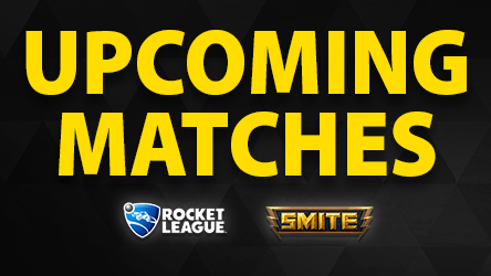 Upcoming Matches: November 11 - 17