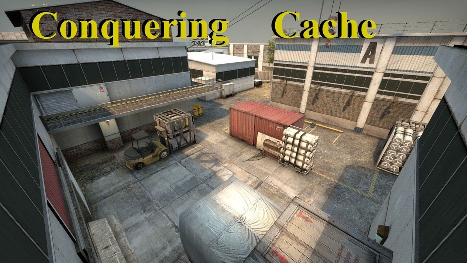 Conquering Cache: Winning CT Pistol Round | Dignitas