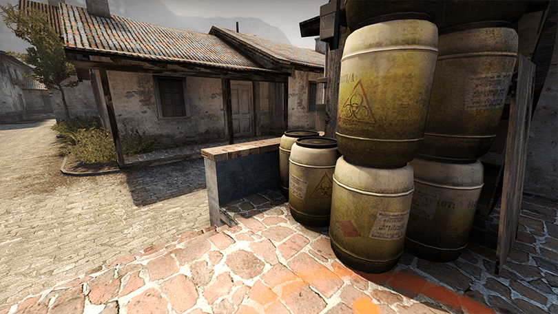 How To Hold Inferno's B Bombsite | Dignitas