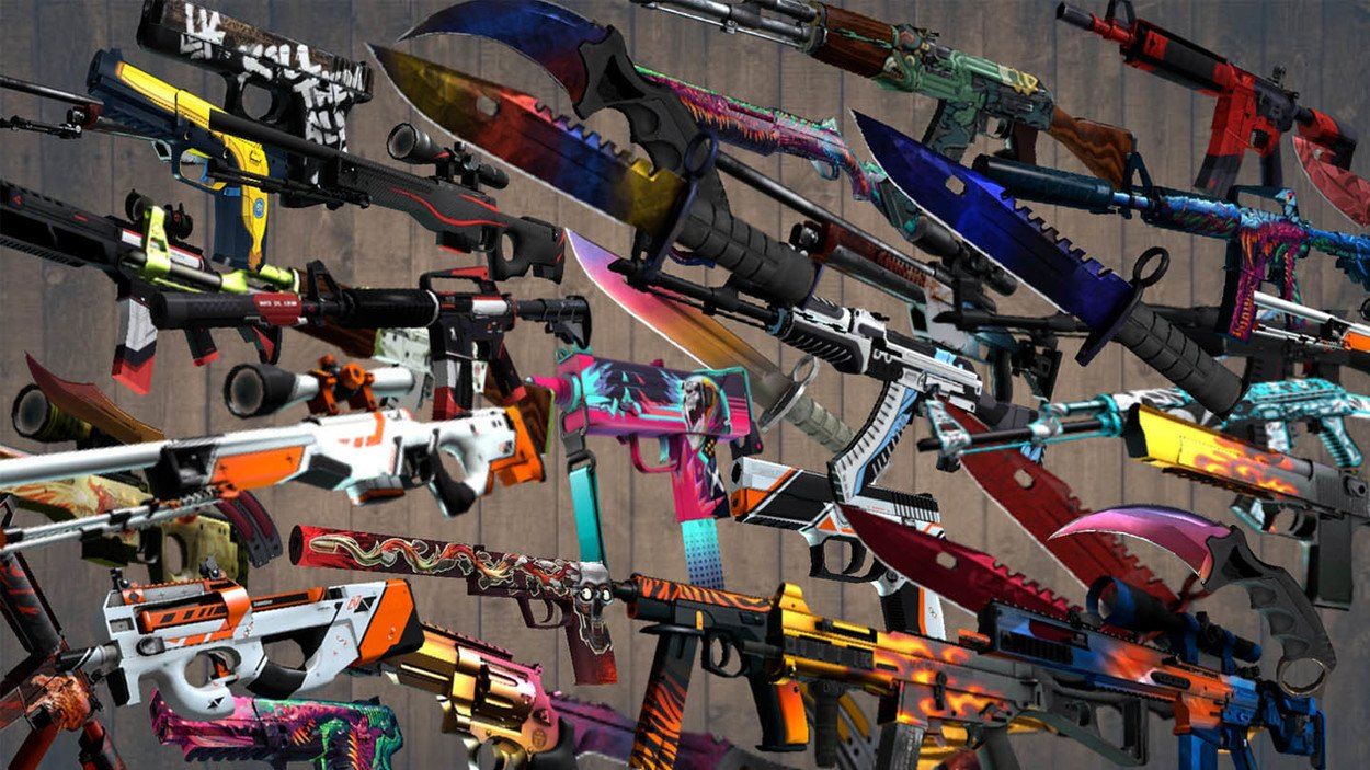 The Best CSGO Inventory for Only $5 USD | Dignitas