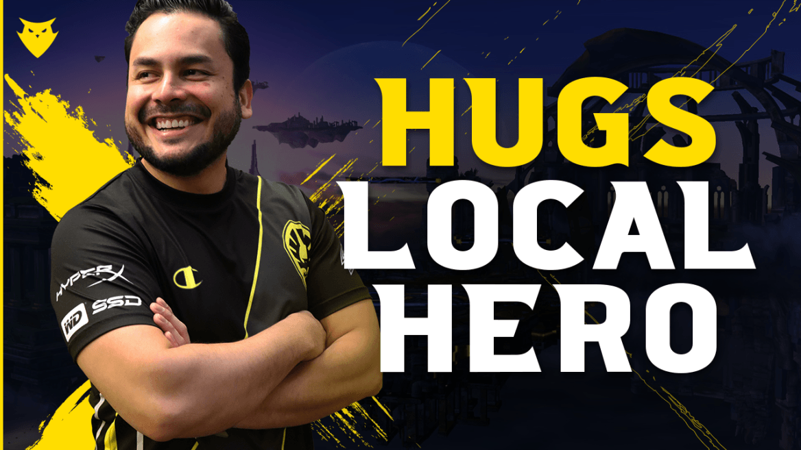Interview with HugS: Local Hero