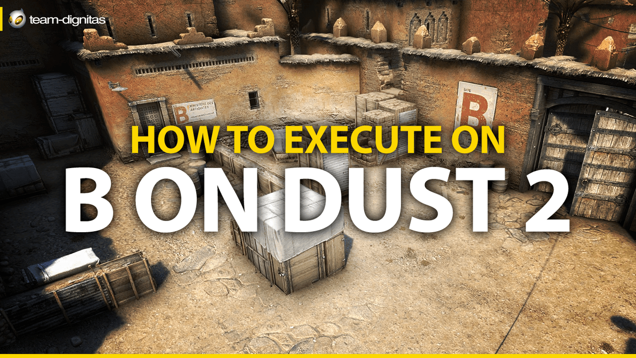 Dignitas Dust 2 Strategy : Single and Double AWP CT-side Set-Ups on ...
