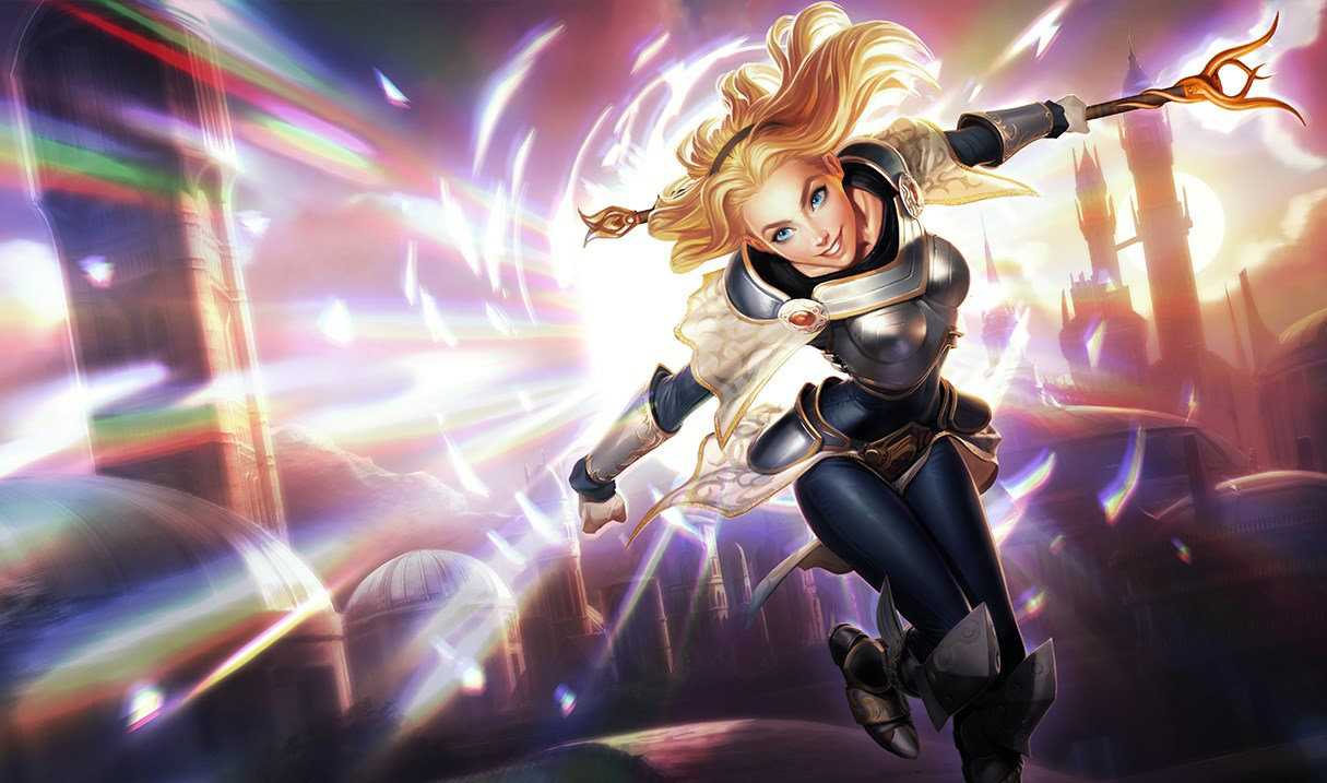 Lux Splash