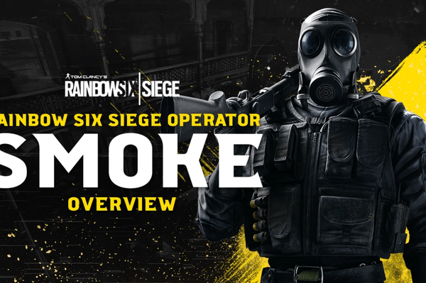 Smoke Operator R6 Rainbow Six Siege Operator Overview: Smoke | Dignitas