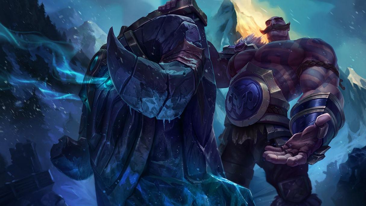 The Heart of the Freljord - An In-Depth Guide to Braum