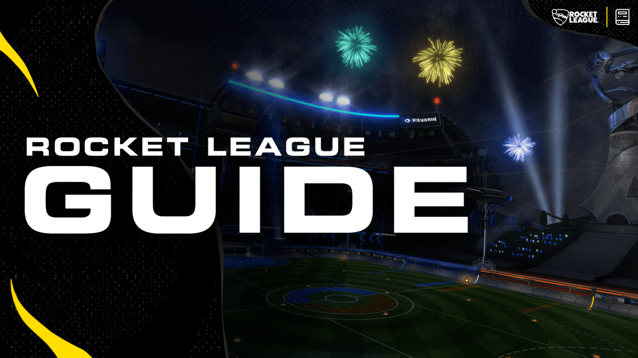 Rocket League pro guide
