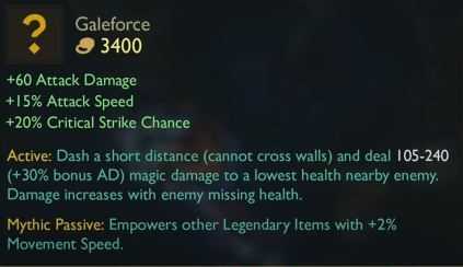 Galeforce