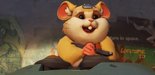 The Wrecking Ball Rolls into Overwatch! - First Impressions of ...