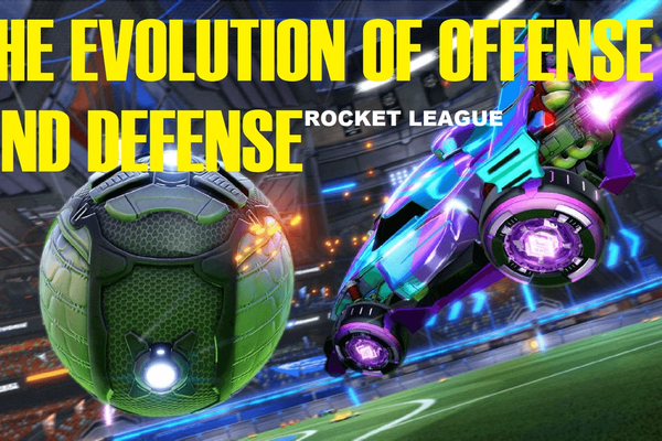 Rl Offense Rotation The Evolution of Offense and Defense in Rocket League | Dignitas