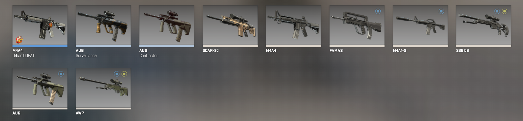 Best CS2 Weapon Loadouts - An Extensive Guide | Dignitas