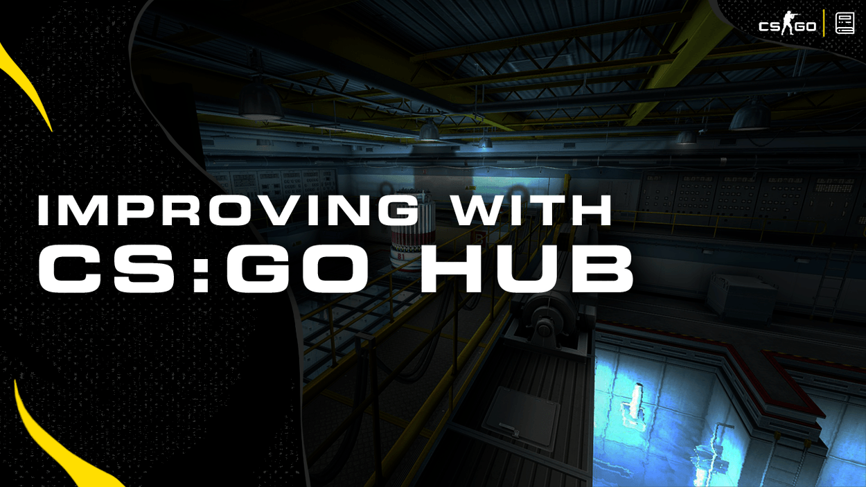 CS:GO Weekly improvement with CSGO HUB