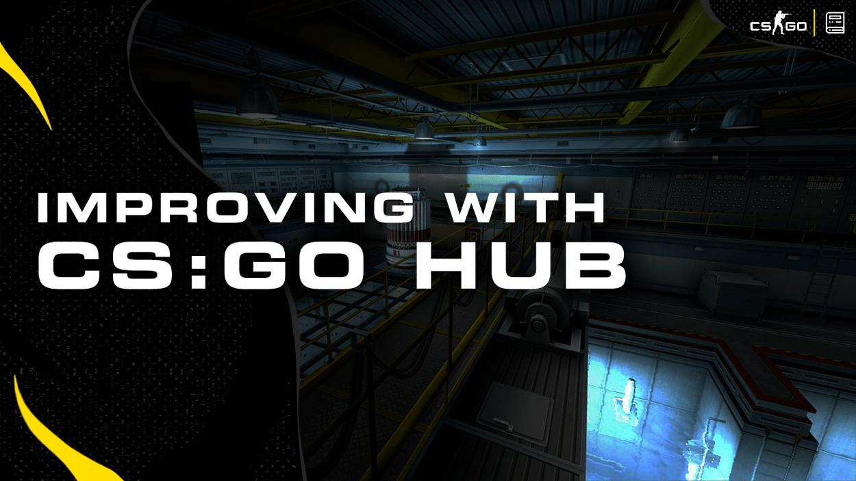 CS:GO Weekly improvement with CSGO HUB | Dignitas