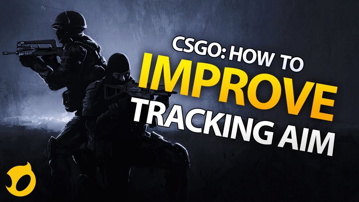 CS:GO: How To Improve Tracking Aim