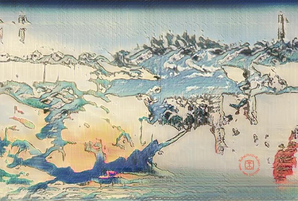 Electric Dreams of Ukiyo-14