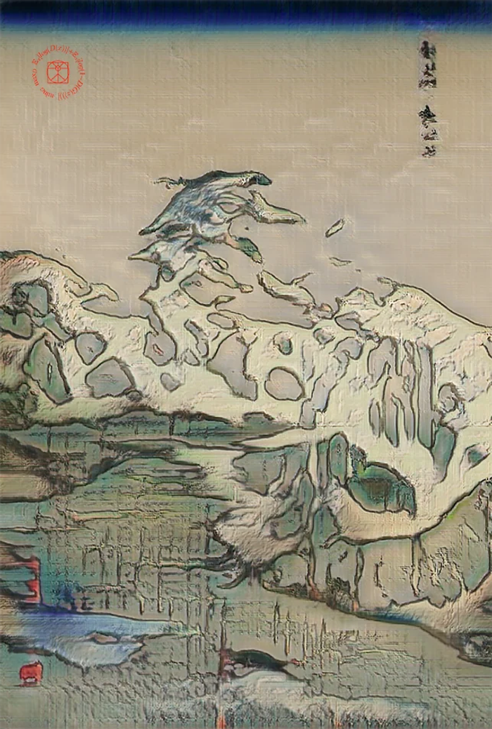 Electric Dreams of Ukiyo-16