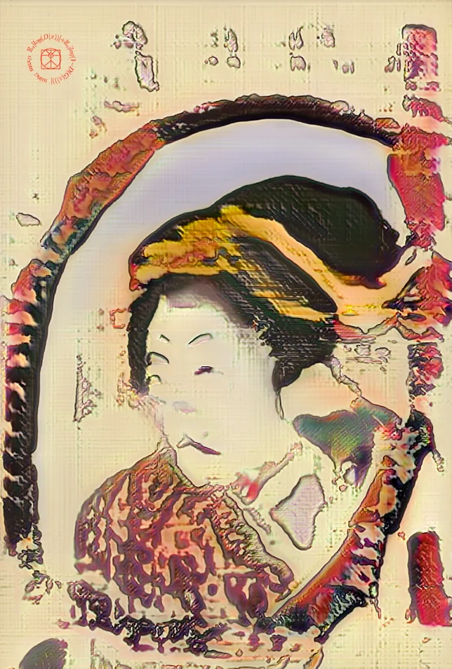 Electric Dreams of Ukiyo-11