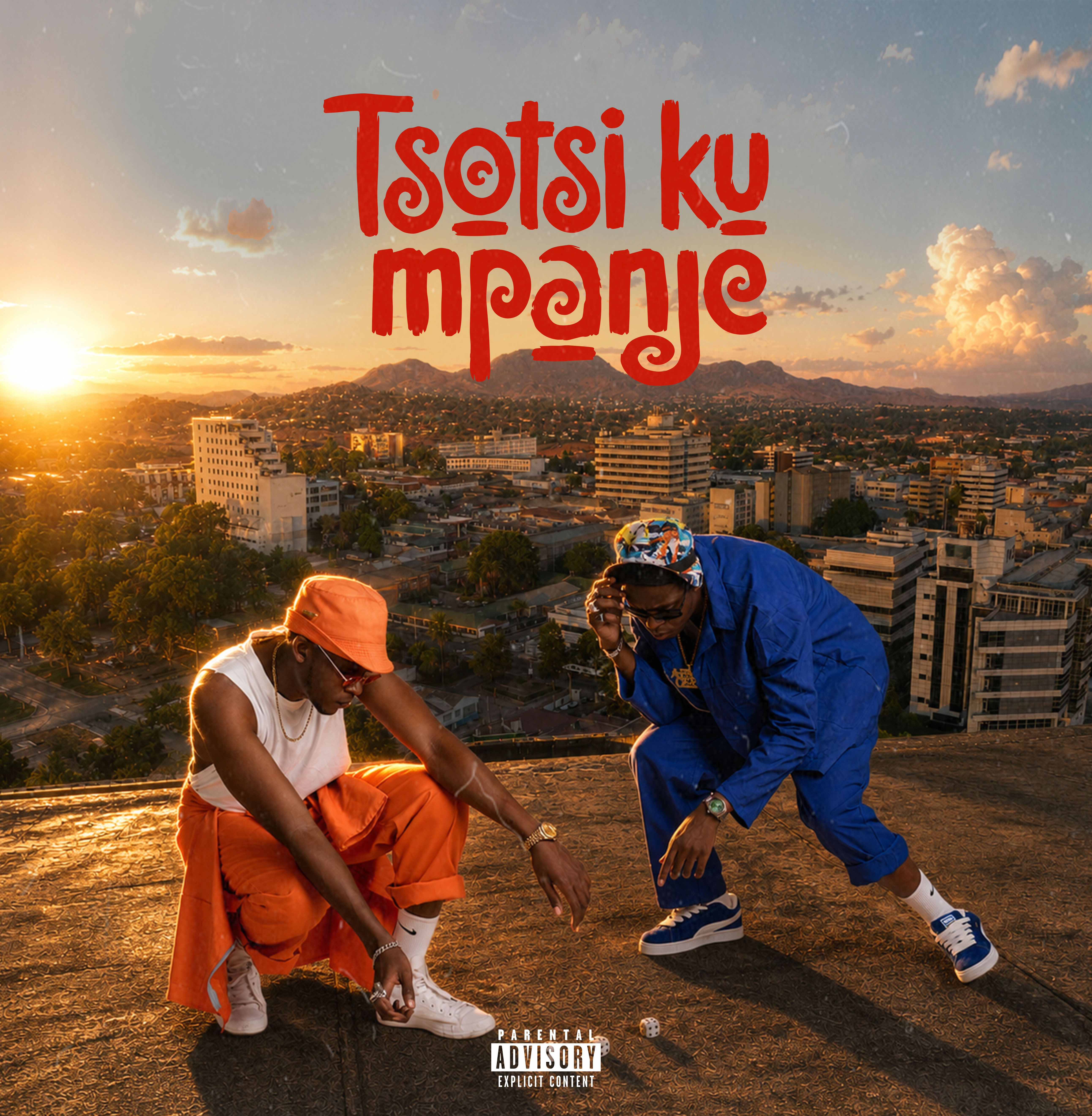 Tsotsi Ku Mpanje — Afana Ceez