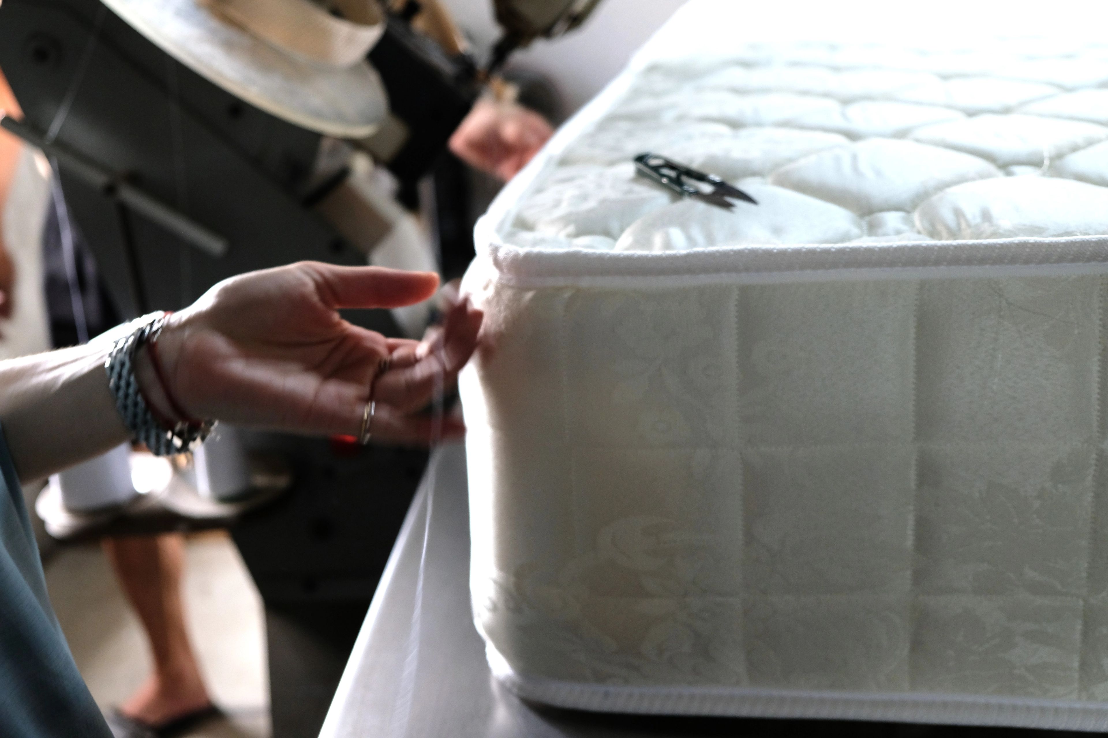 喜巢床鋪床墊選購