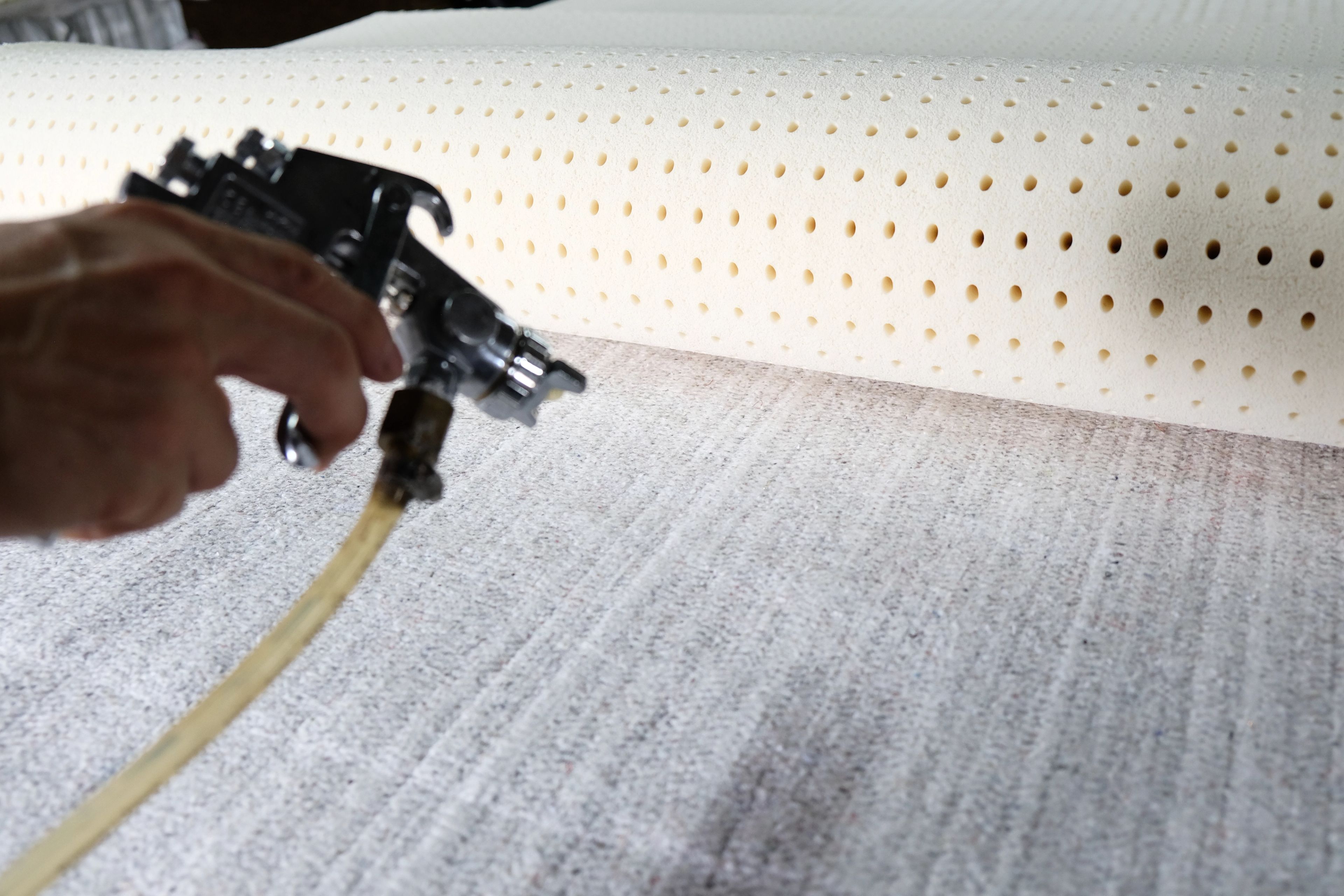 環保無毒的材料