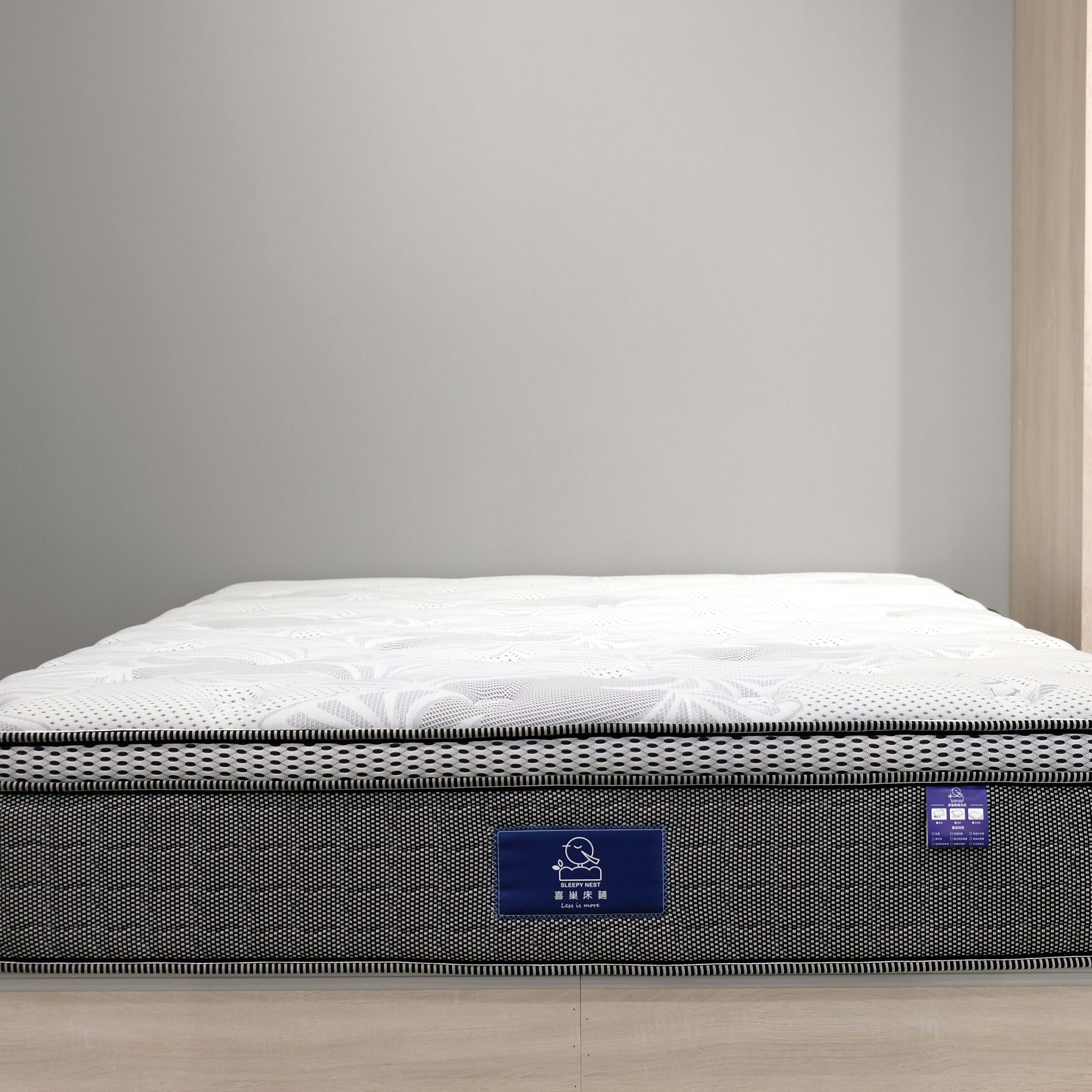 金典 alternate view