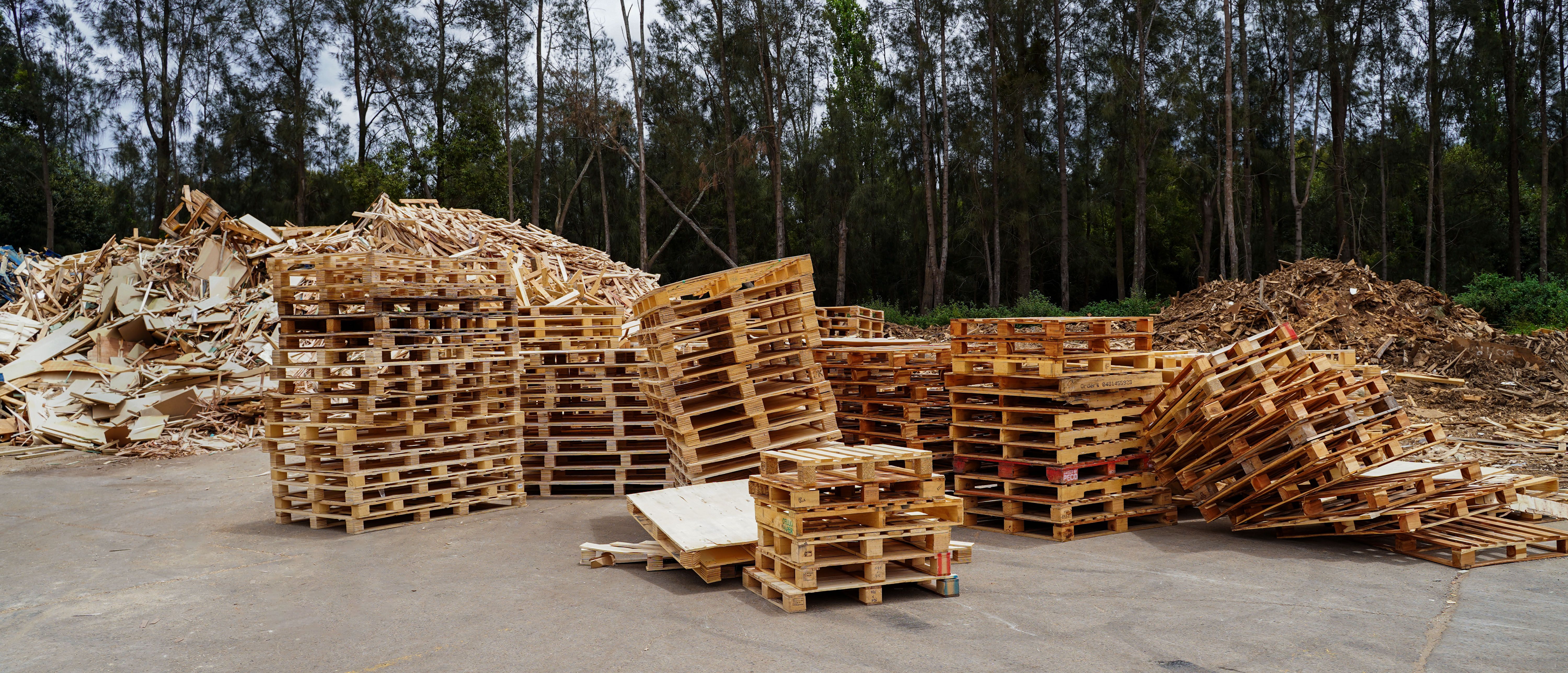 Pallet Recycling