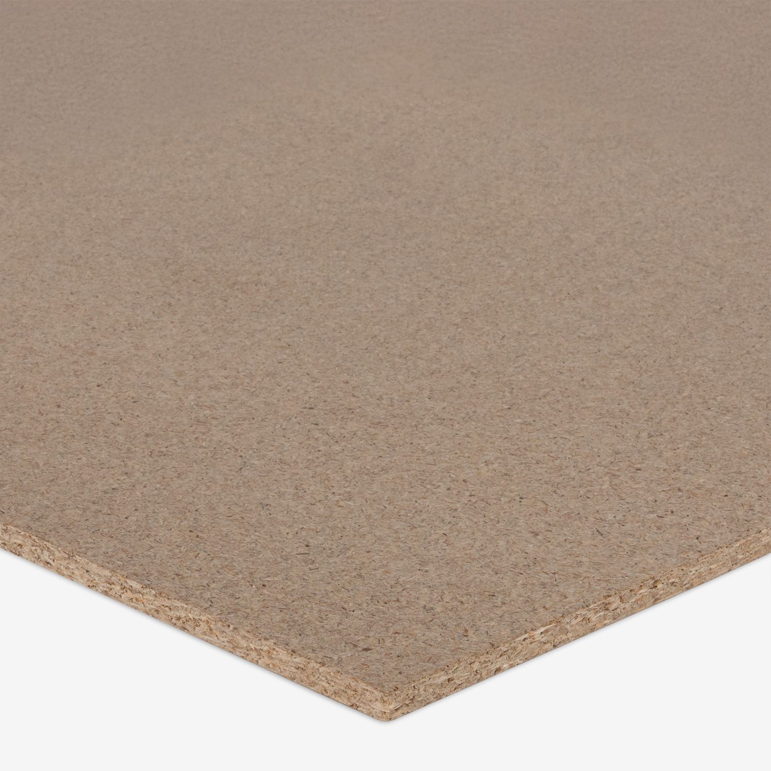 A particleboard panel 9mm 2400 x 1200