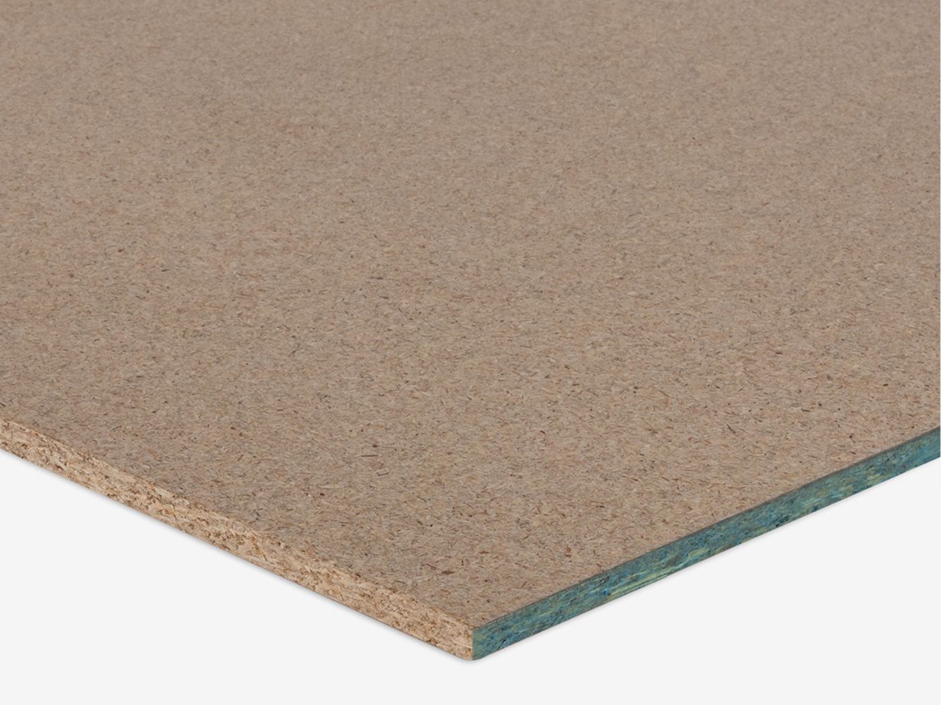 A close-up photo of STRUCTApanel® Smooth corner