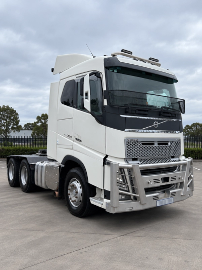 2018 Prime Mover Volvo FH16