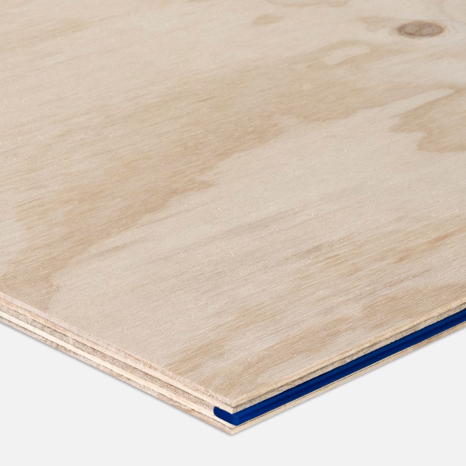 A close-up photo of STRUCTAply™ Flooring 15mm