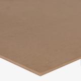 A Raw MDF panel 9mm 2100 x 1200