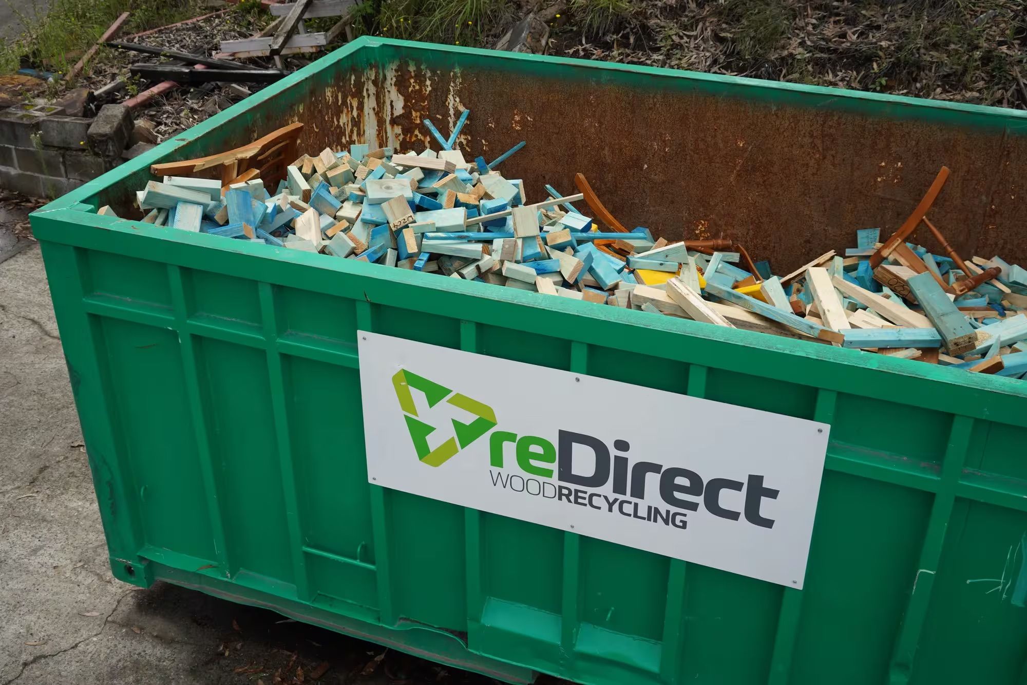 Frame & Truss Recycling