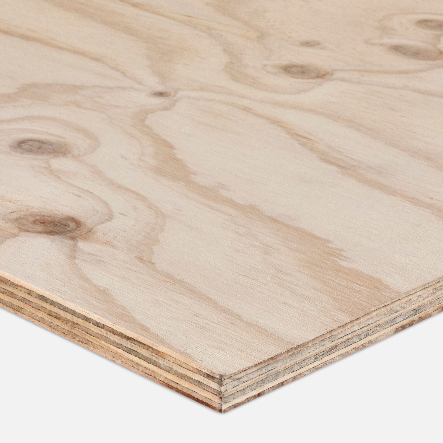 A close up shot of CUSTOMply™ Non-Structural 19mm