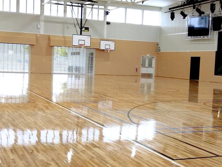 STRUCTApanel® Smooth Powers Elite Sports Stadium Performance