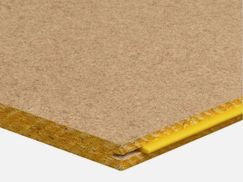 Close-up view of Yellowtongue STRUCTAflor®