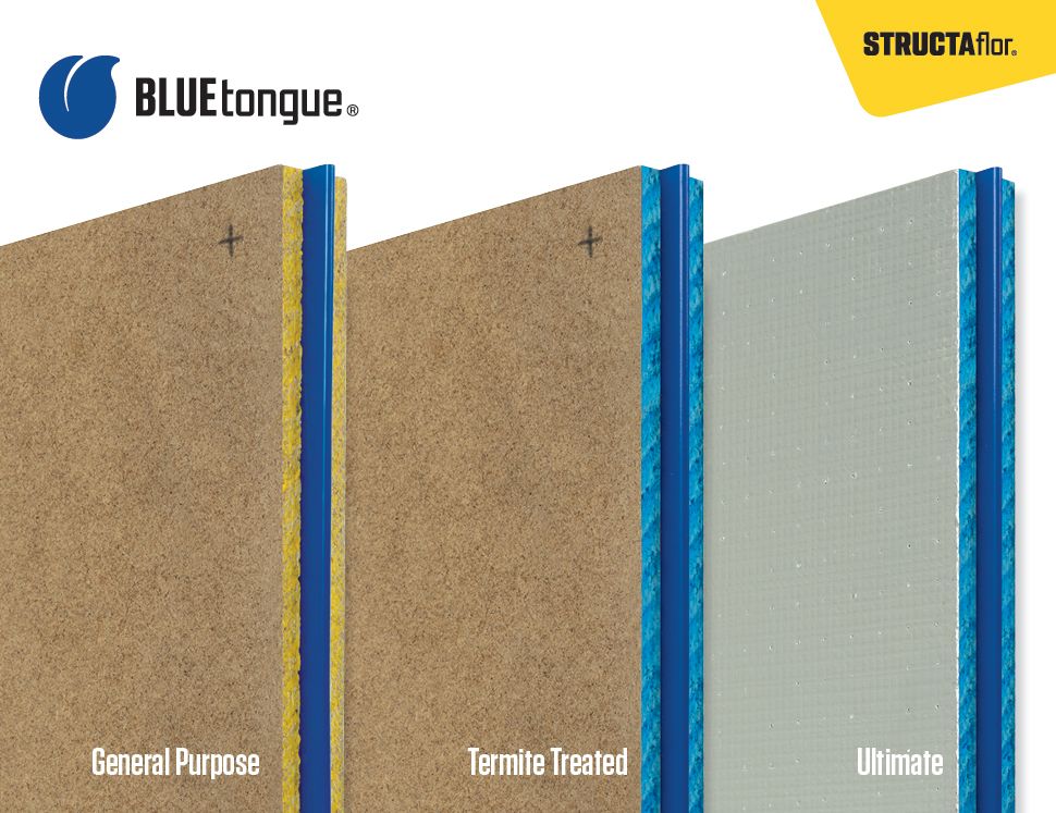 Image of BLUEtongue® panels range