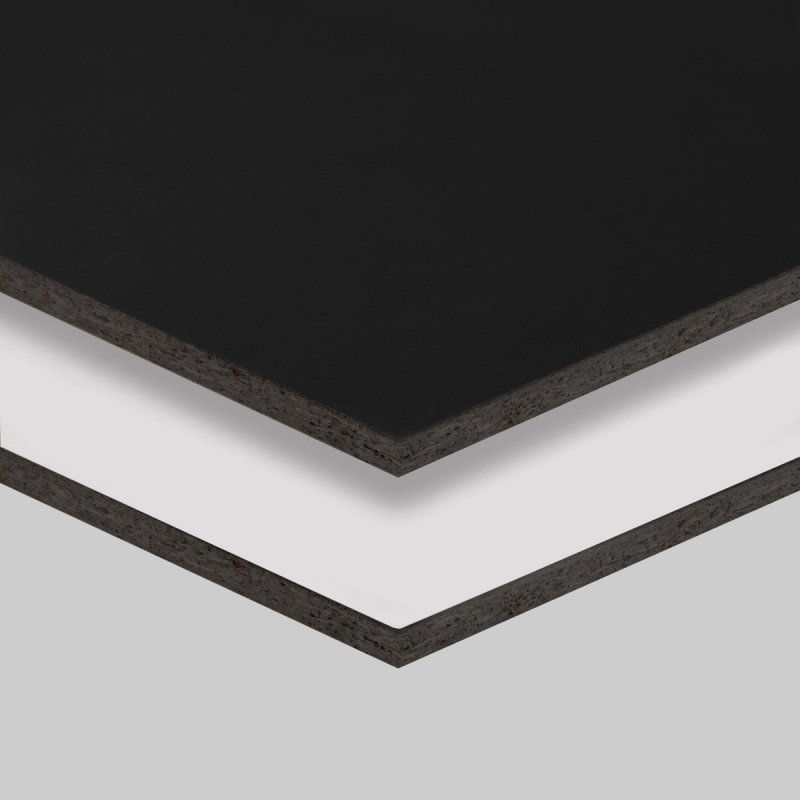 STRUCTApanel® Double Sided Black/White product image