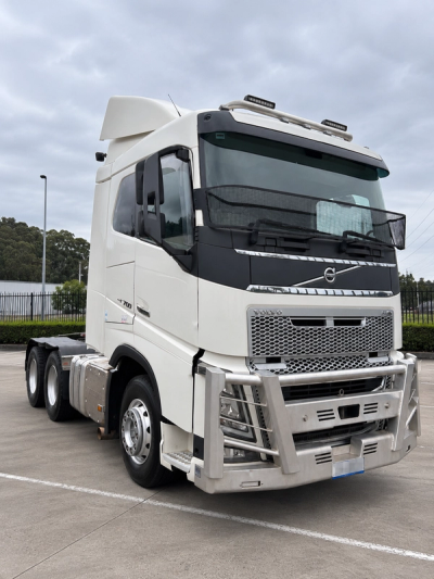 2018 Prime Mover Volvo FH16