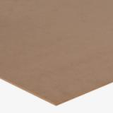 A Raw MDF panel 4mm 2400 x 1200