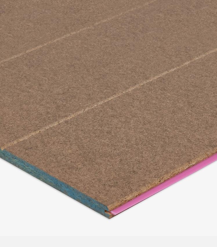 Corner of a STRUCTApanel® VJ150