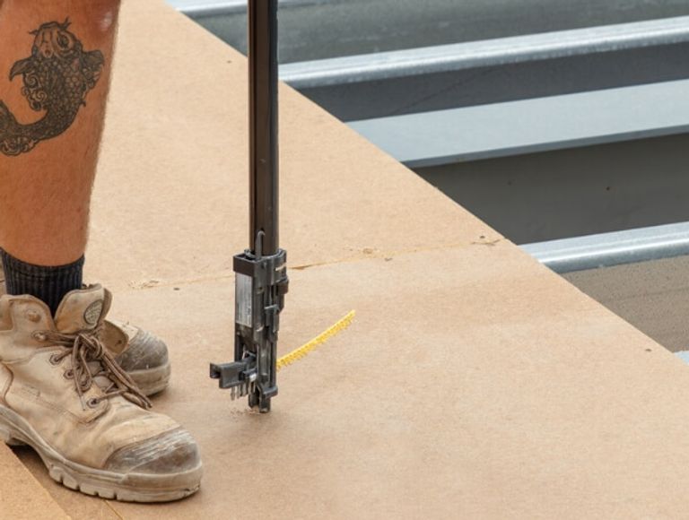 Guide to YELLOWtongue®, BLUEtongue® and REDtongue® Flooring