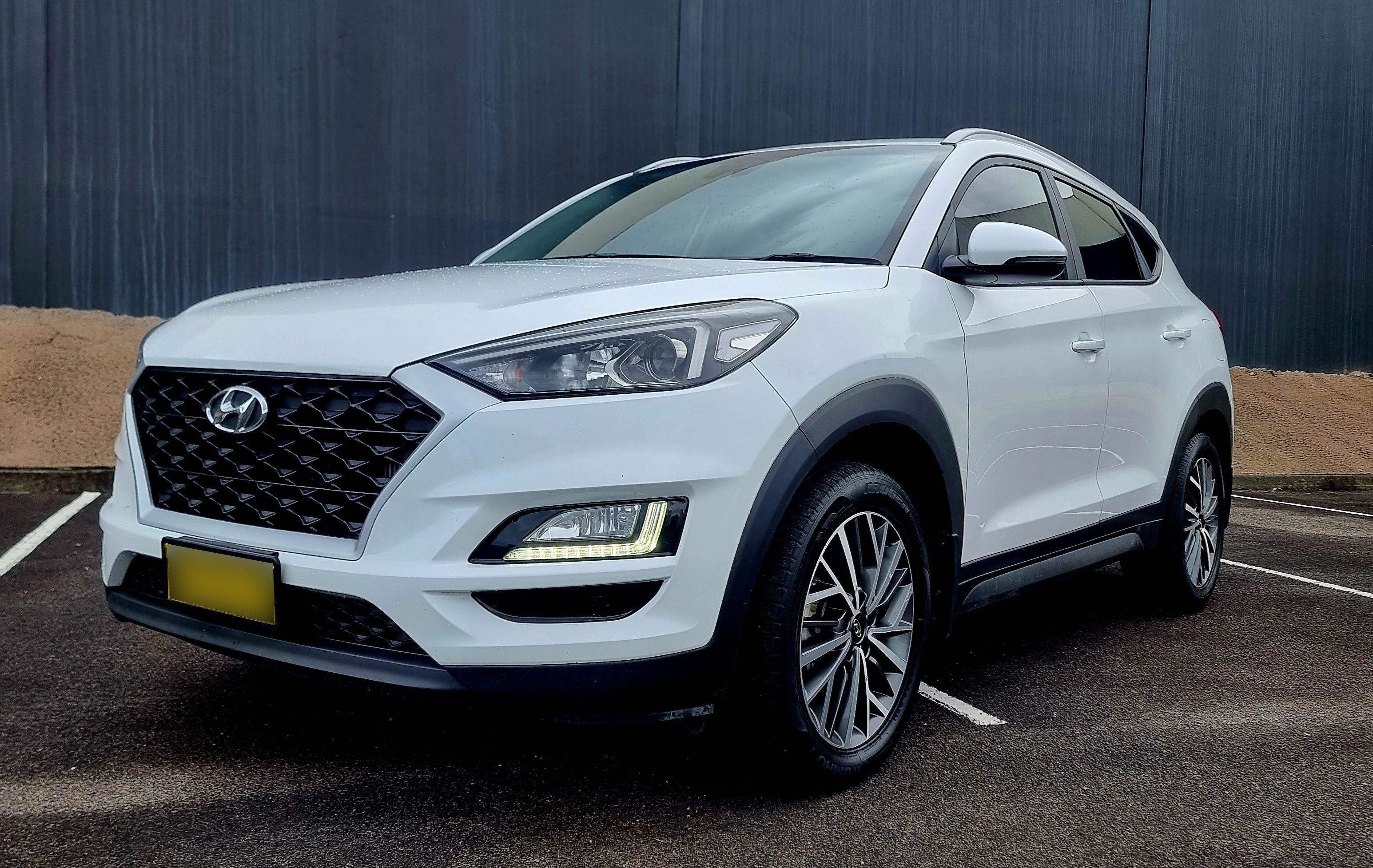 2020 Hyundai Tucson Elite CRDI