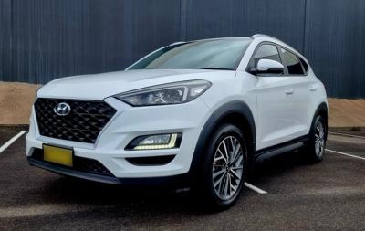2020 Hyundai Tucson Elite CRDI