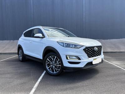 2019 Hyundai Tucson Active X
