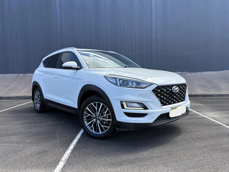 2019 Hyundai Tucson Active X