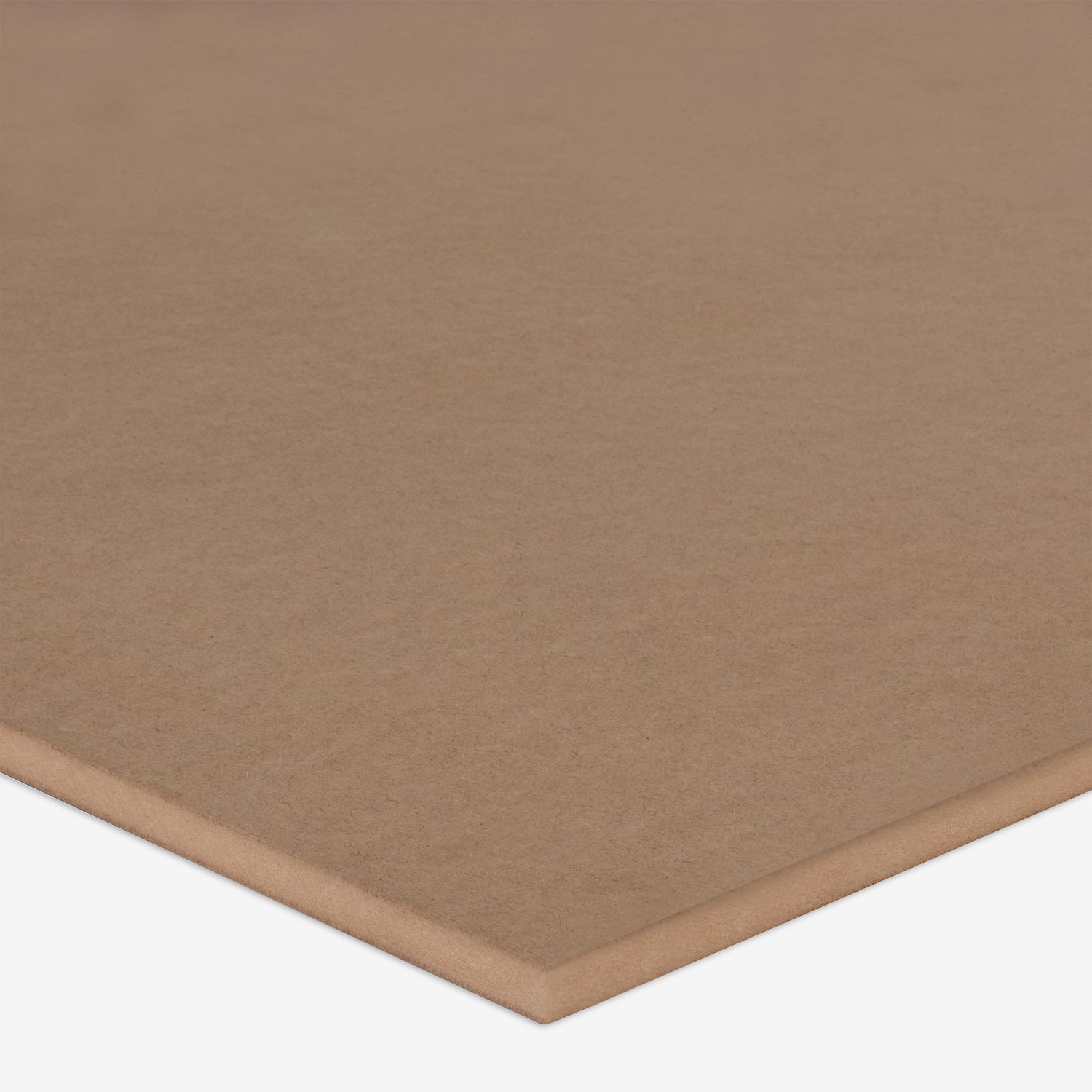 A Raw MDF panel 12mm 2400 x 1200