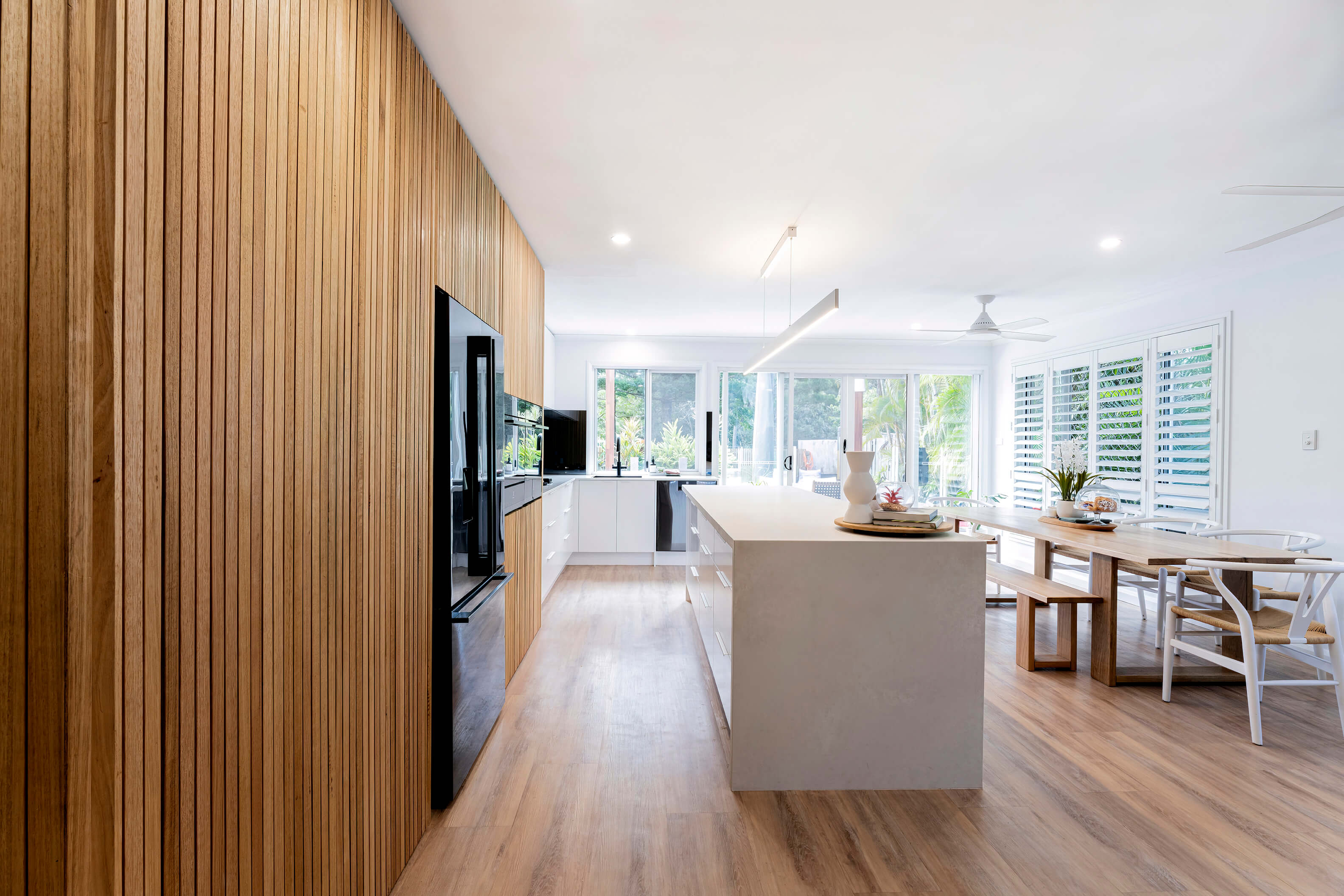 Creative Uses for Dressed Boards and Dowels Around the Home