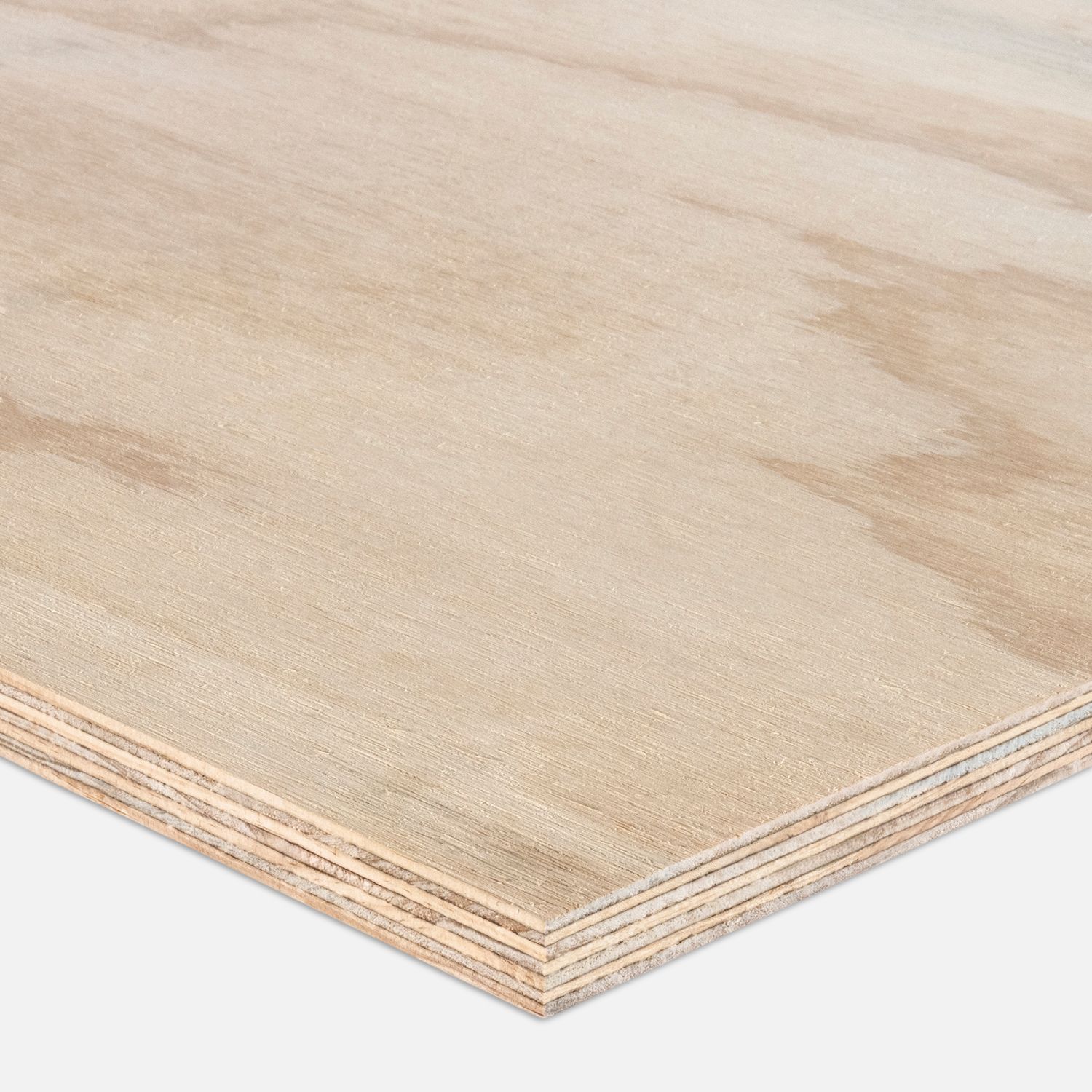 Close-up of a corner of STRUCTAply™ Square Edge