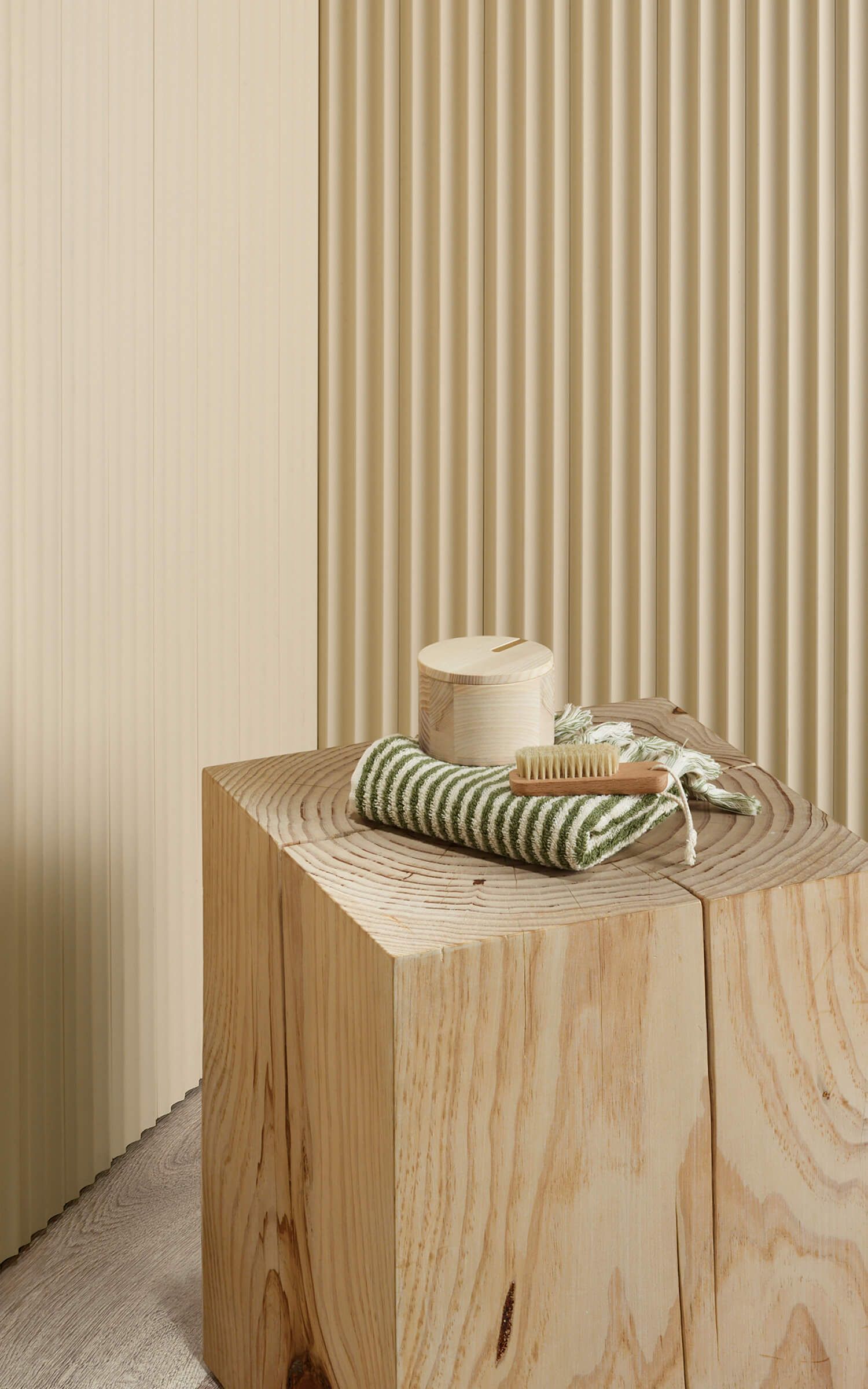 easycraft wet area wall panels installed