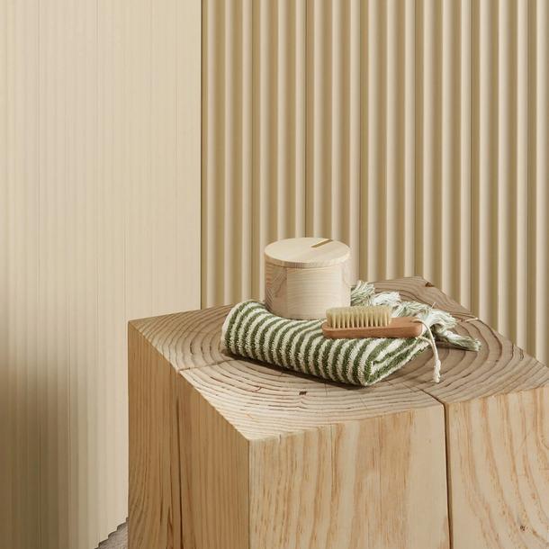 easycraft wet area wall panels installed