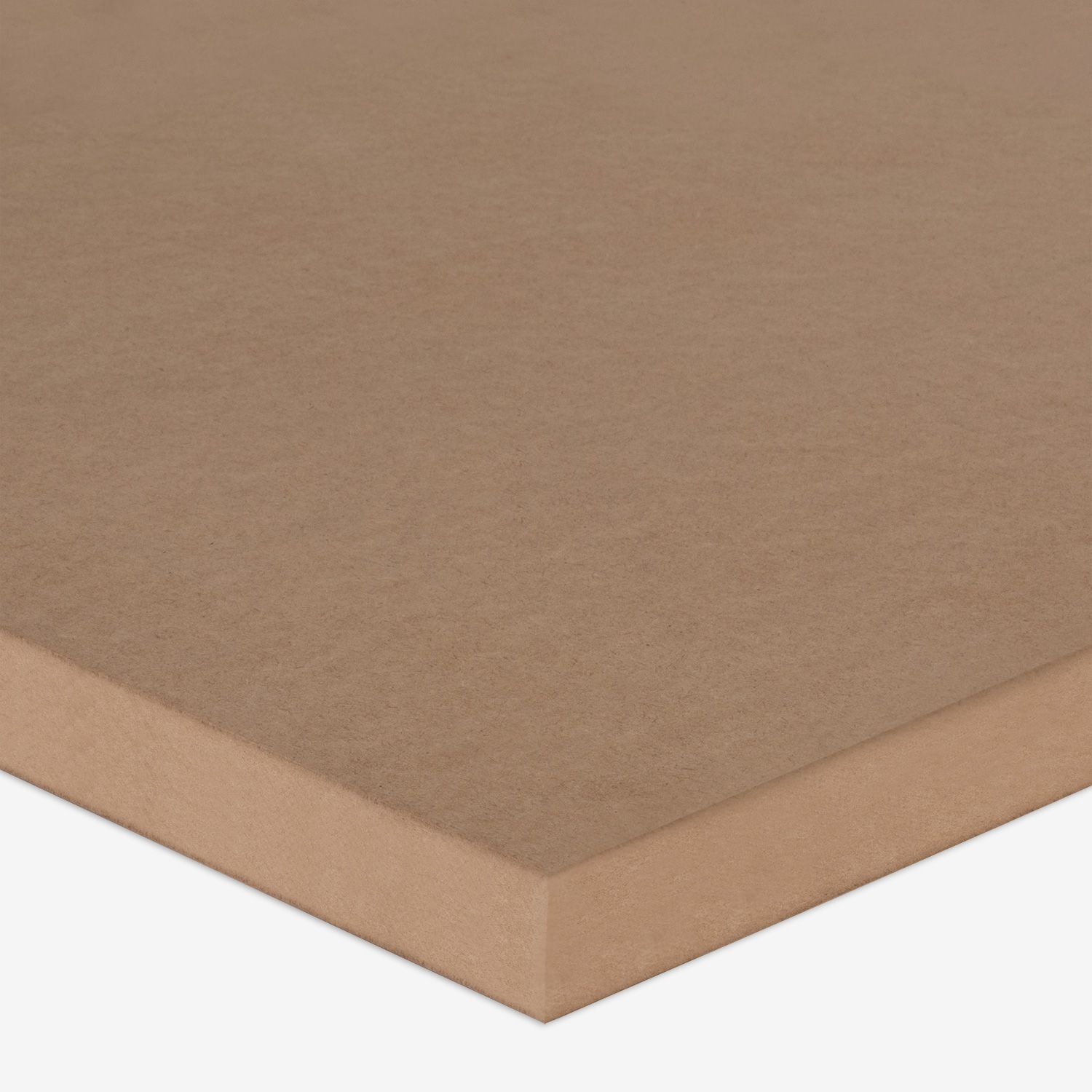 A Raw MDF panel 25mm 3600 x 1200
